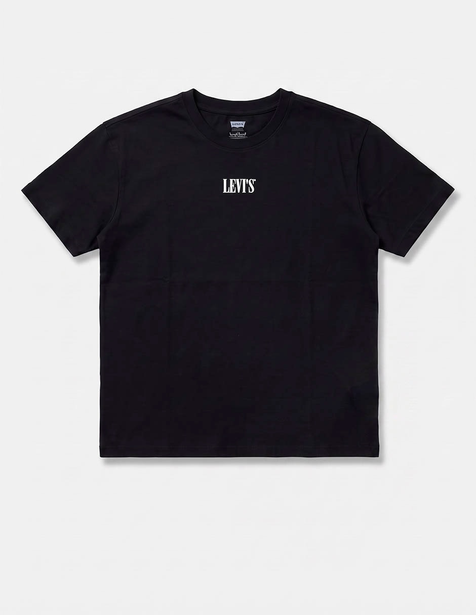 Playera manga corta para niño