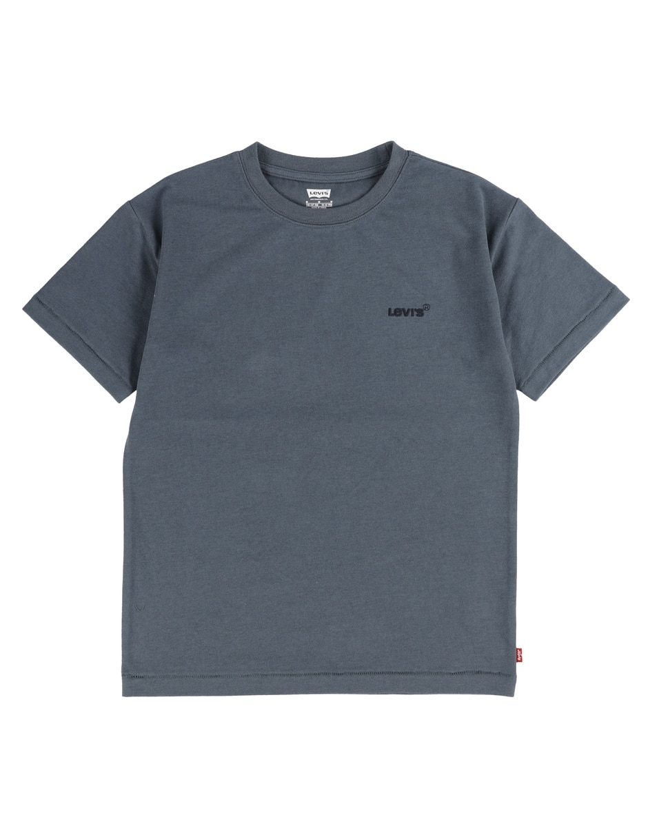Playera manga corta para niño