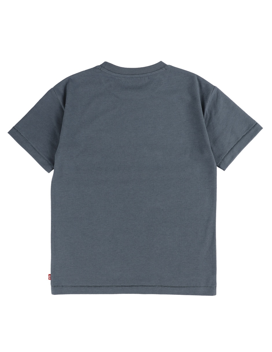 Playera manga corta para niño 2