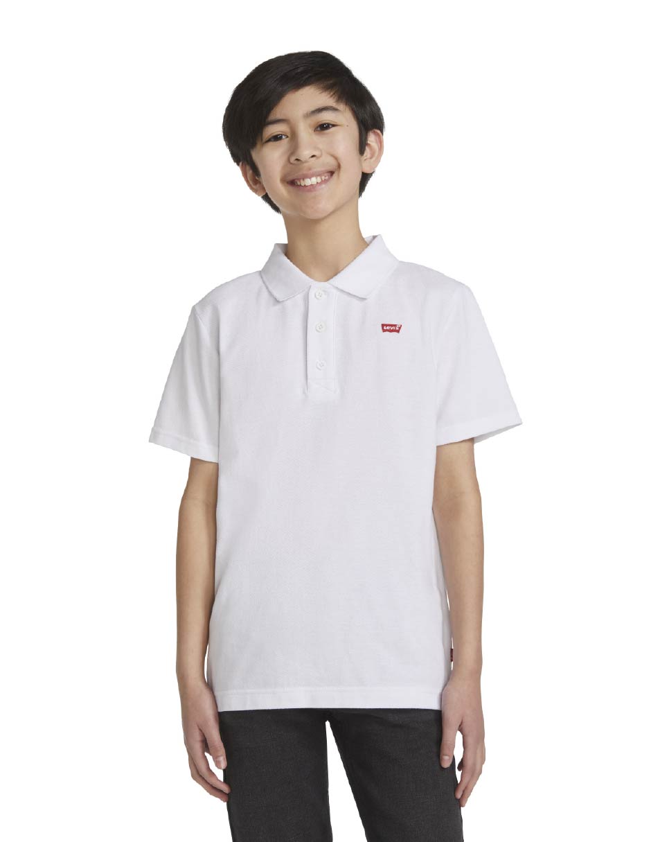 Playera manga corta para niño Playera manga corta para niño