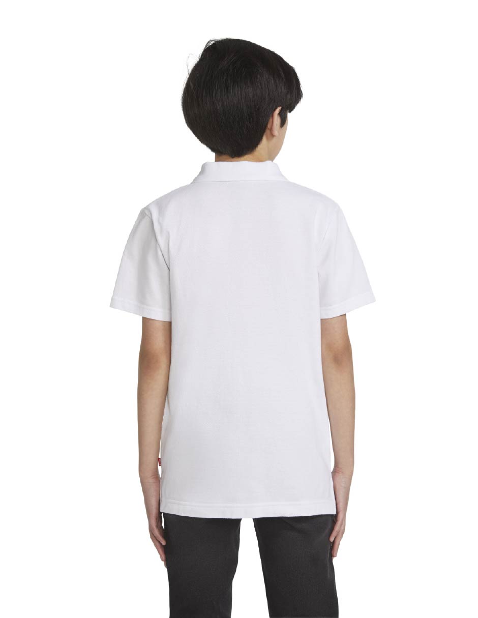Playera manga corta para niño 2