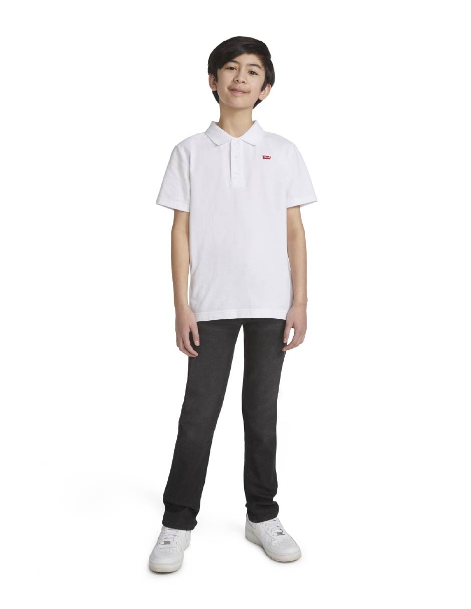 Playera manga corta para niño 3