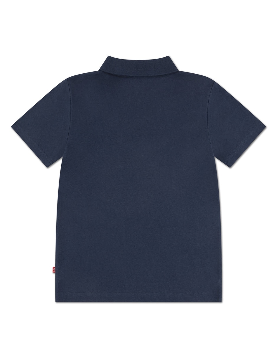 Playera manga corta para niño 2