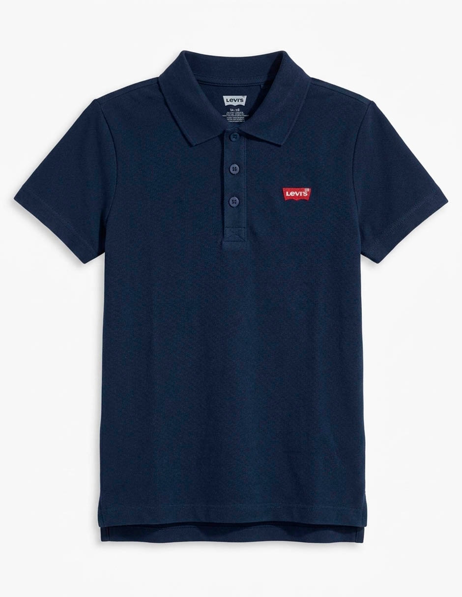Playera manga corta para niño
