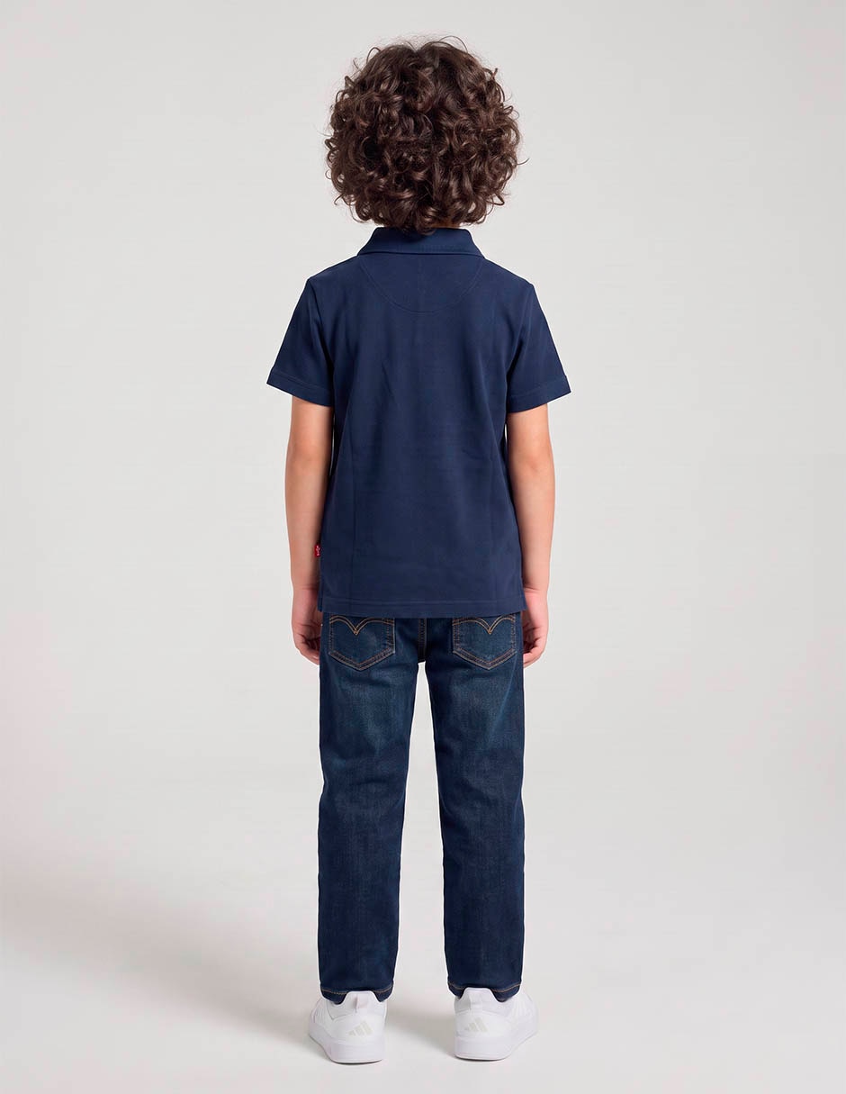 Playera manga corta para niño 2