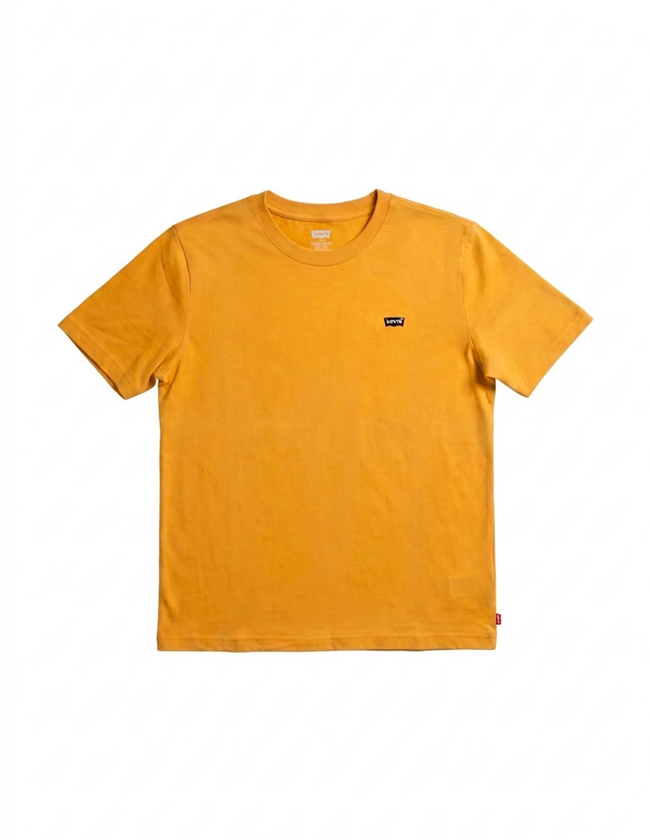 Playera manga corta para niño