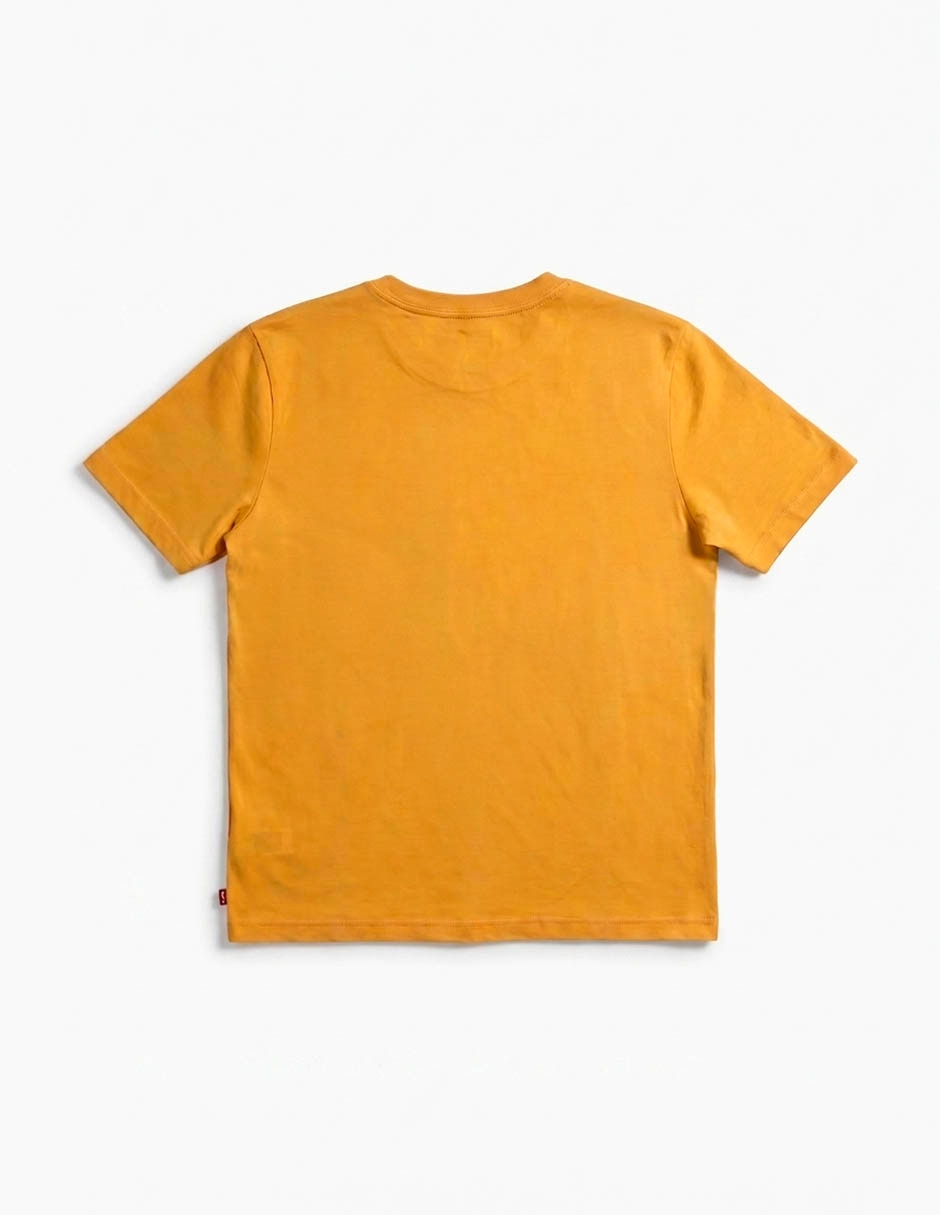 Playera manga corta para niño 5