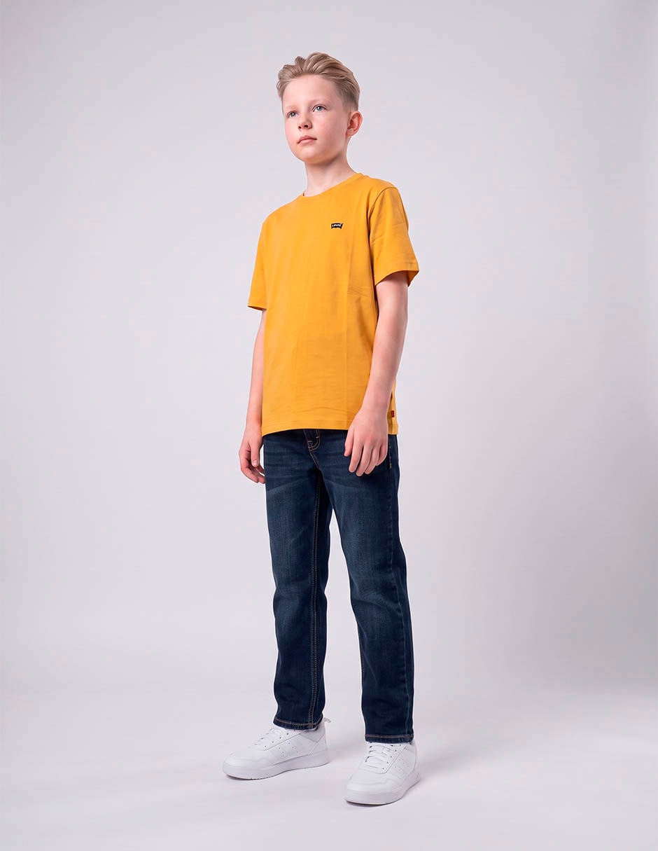 Playera manga corta para niño 3
