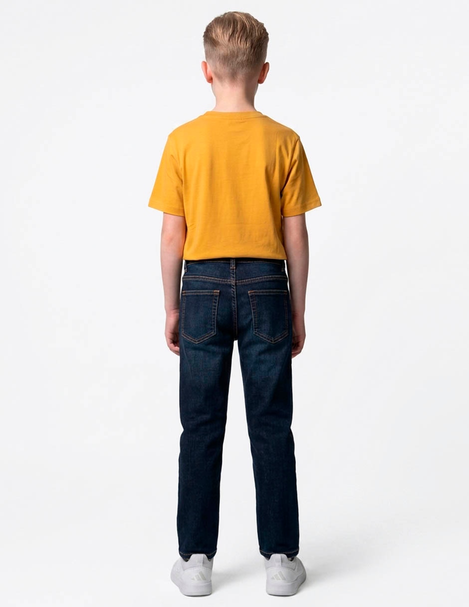 Playera manga corta para niño 2