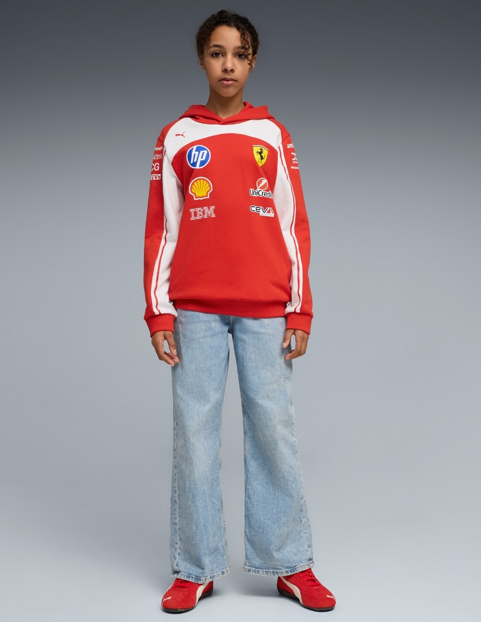 Sudadera Sf Replica para niño 5