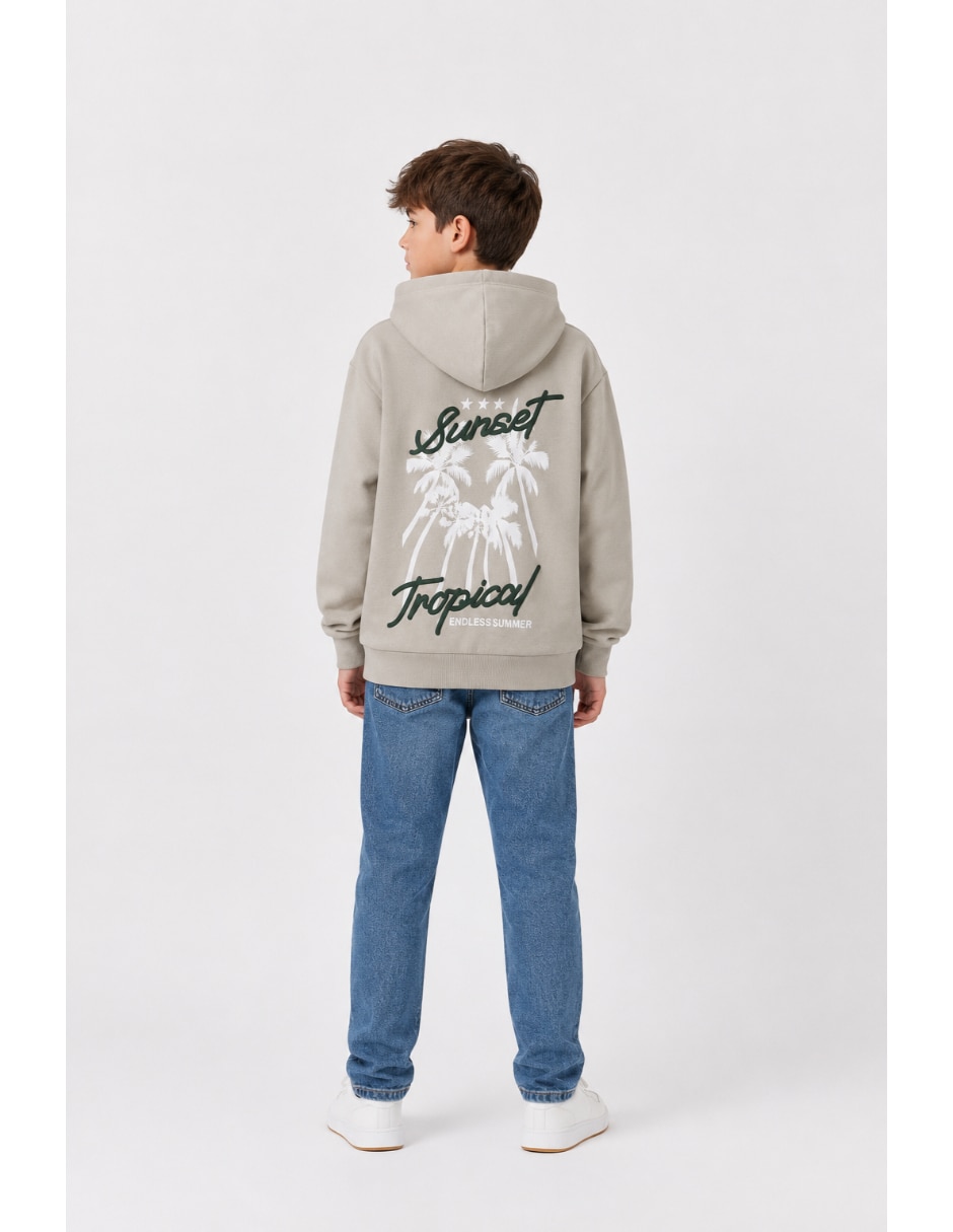 Sudadera para niño 3