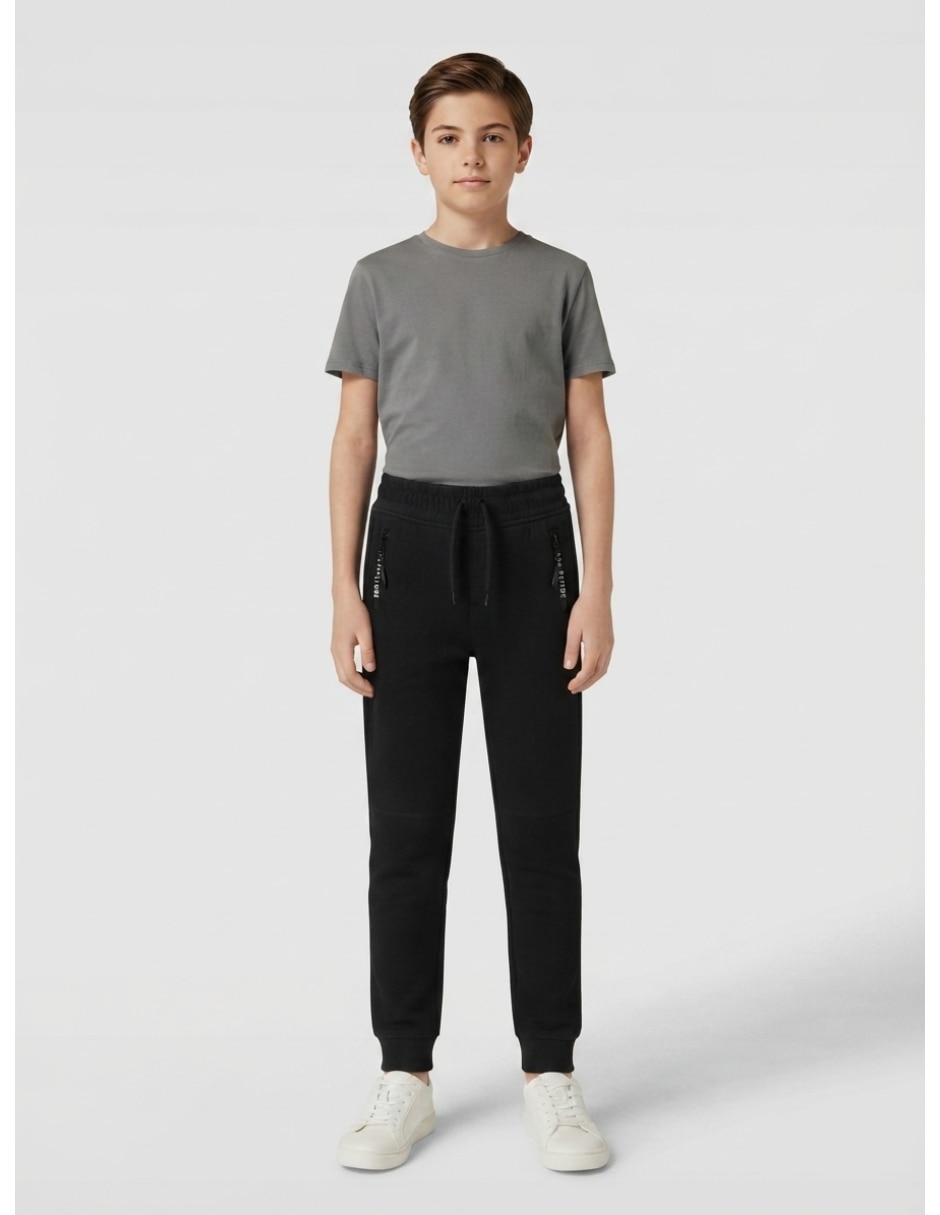 Pantalón jogger para niño 4