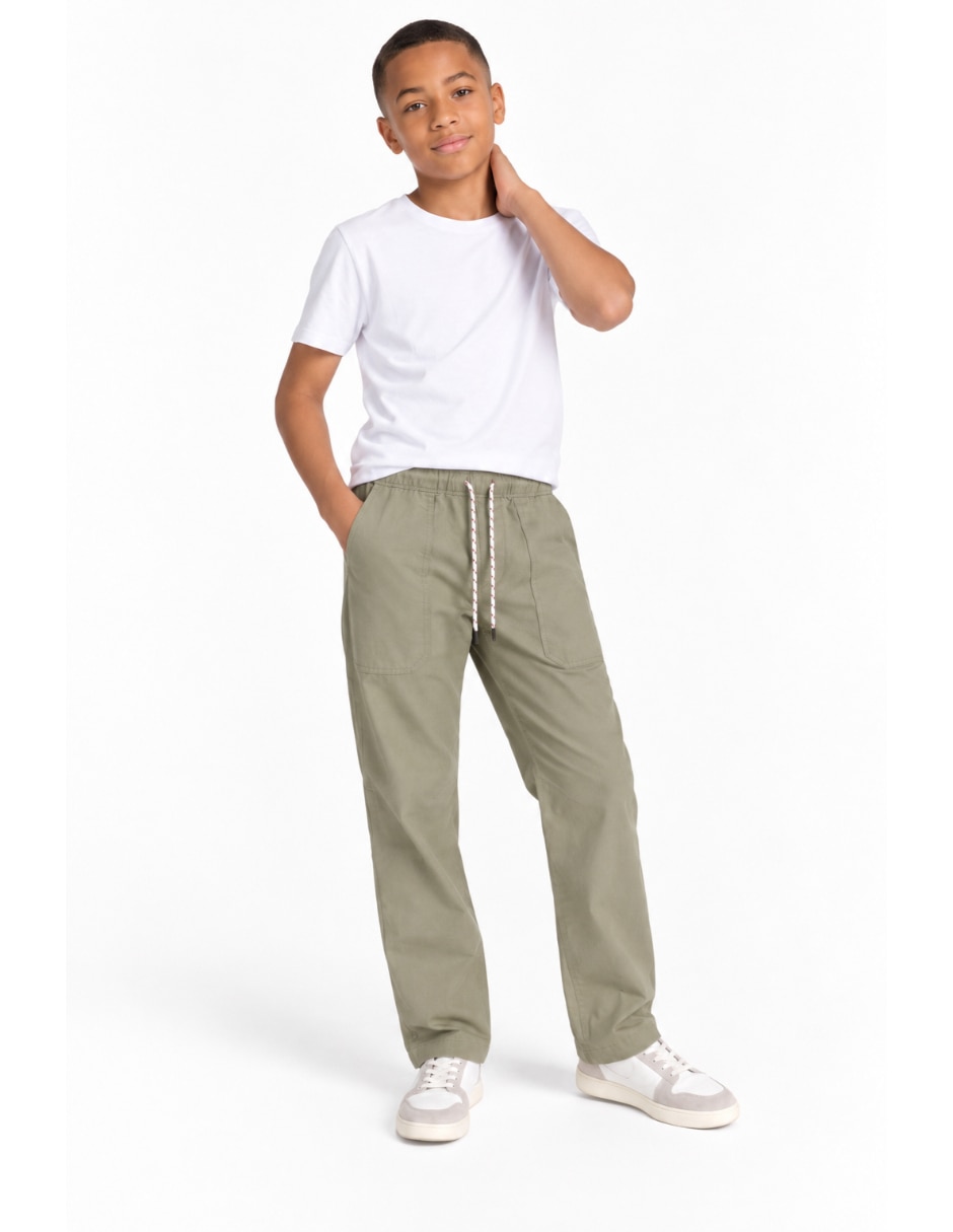 Pantalón easy pant para niño 2