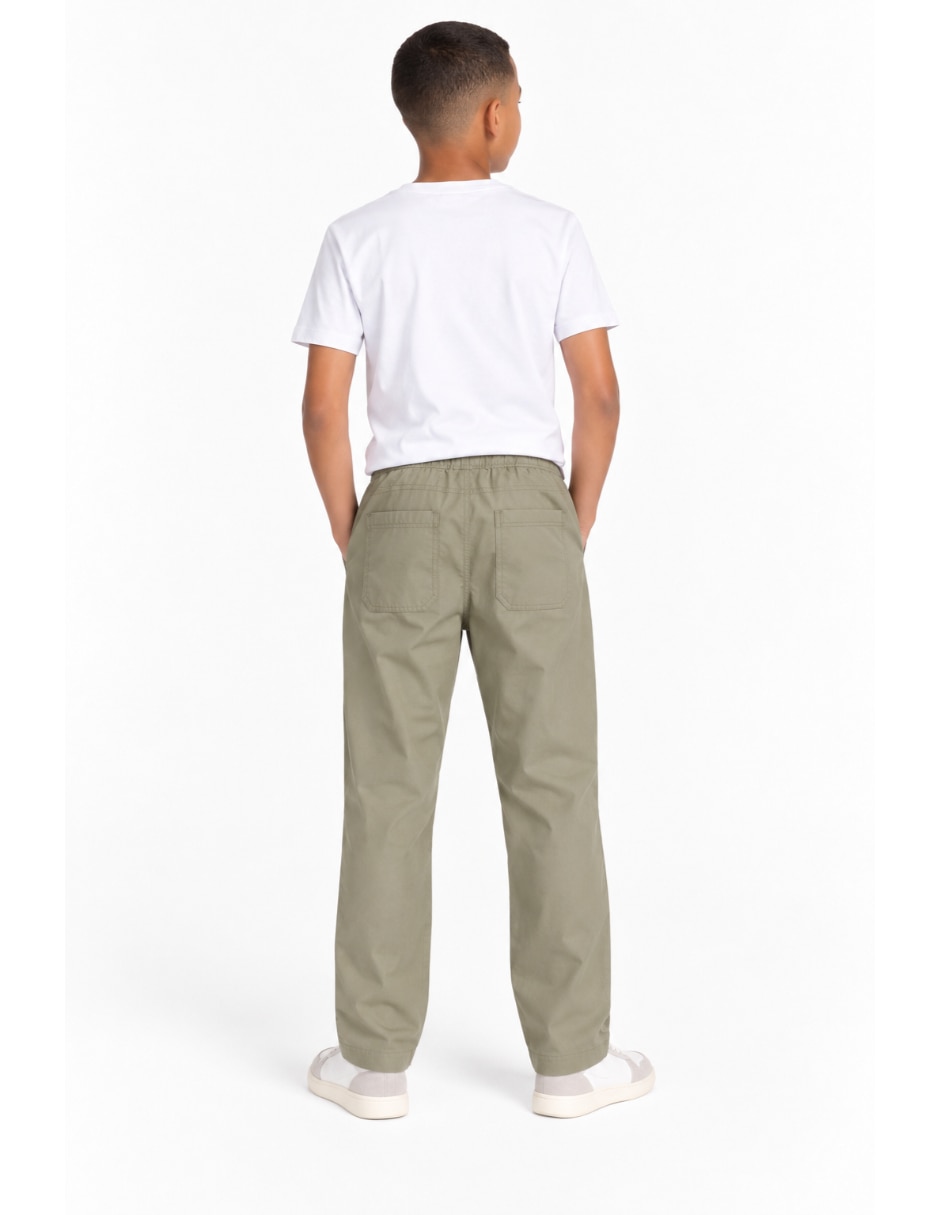 Pantalón easy pant para niño 3