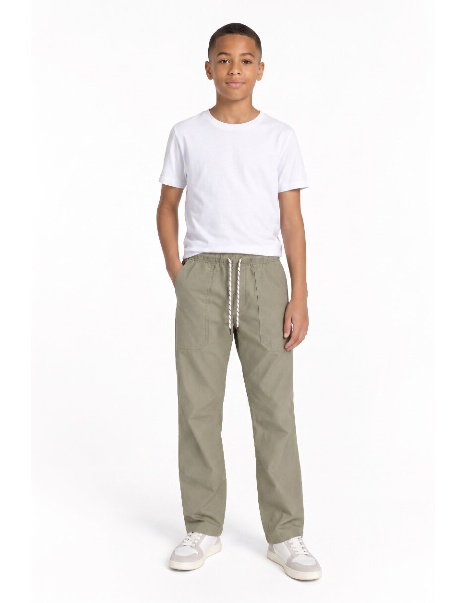 Pantalón easy pant para niño 4