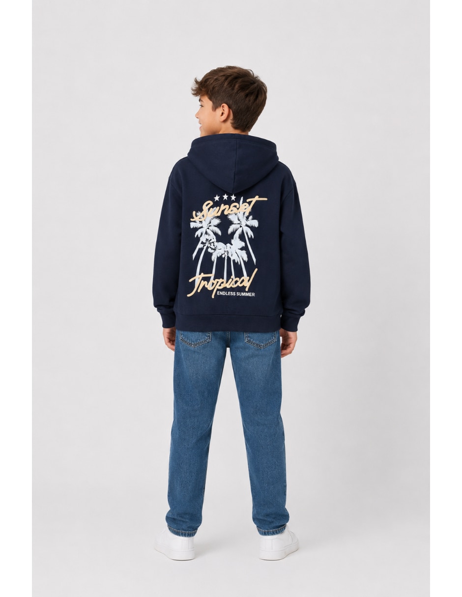 Sudadera para niño 3