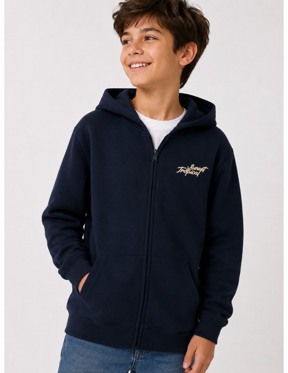 Sudadera para niño 4