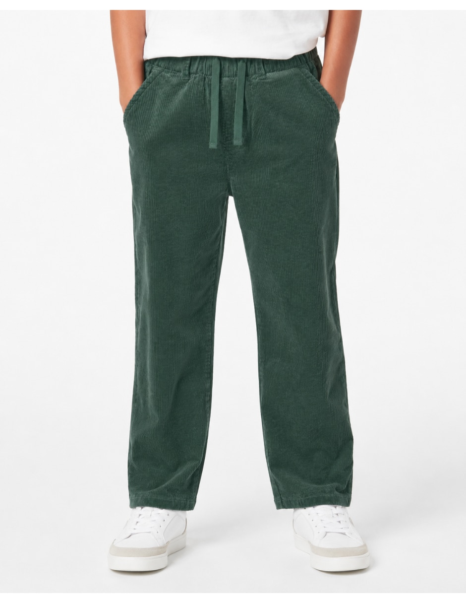 Pantalón relaxed para niño Pantalón relaxed para niño