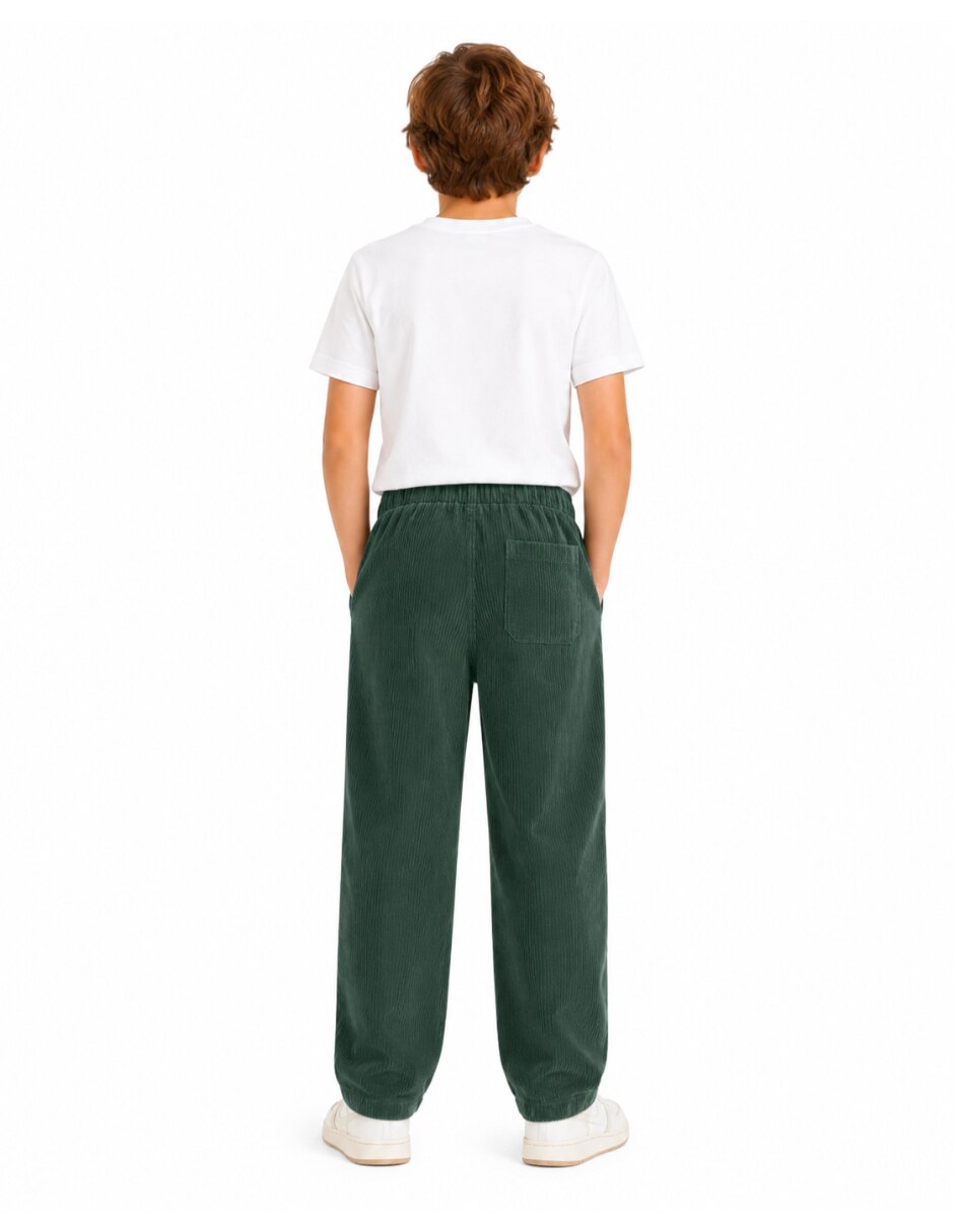 Pantalón relaxed para niño 3