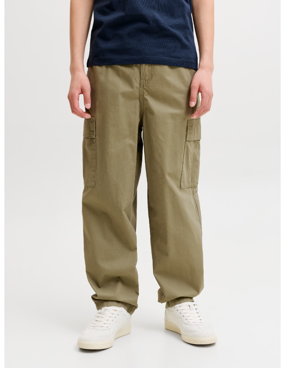 Pantalón cargo para niño Pantalón cargo para niño