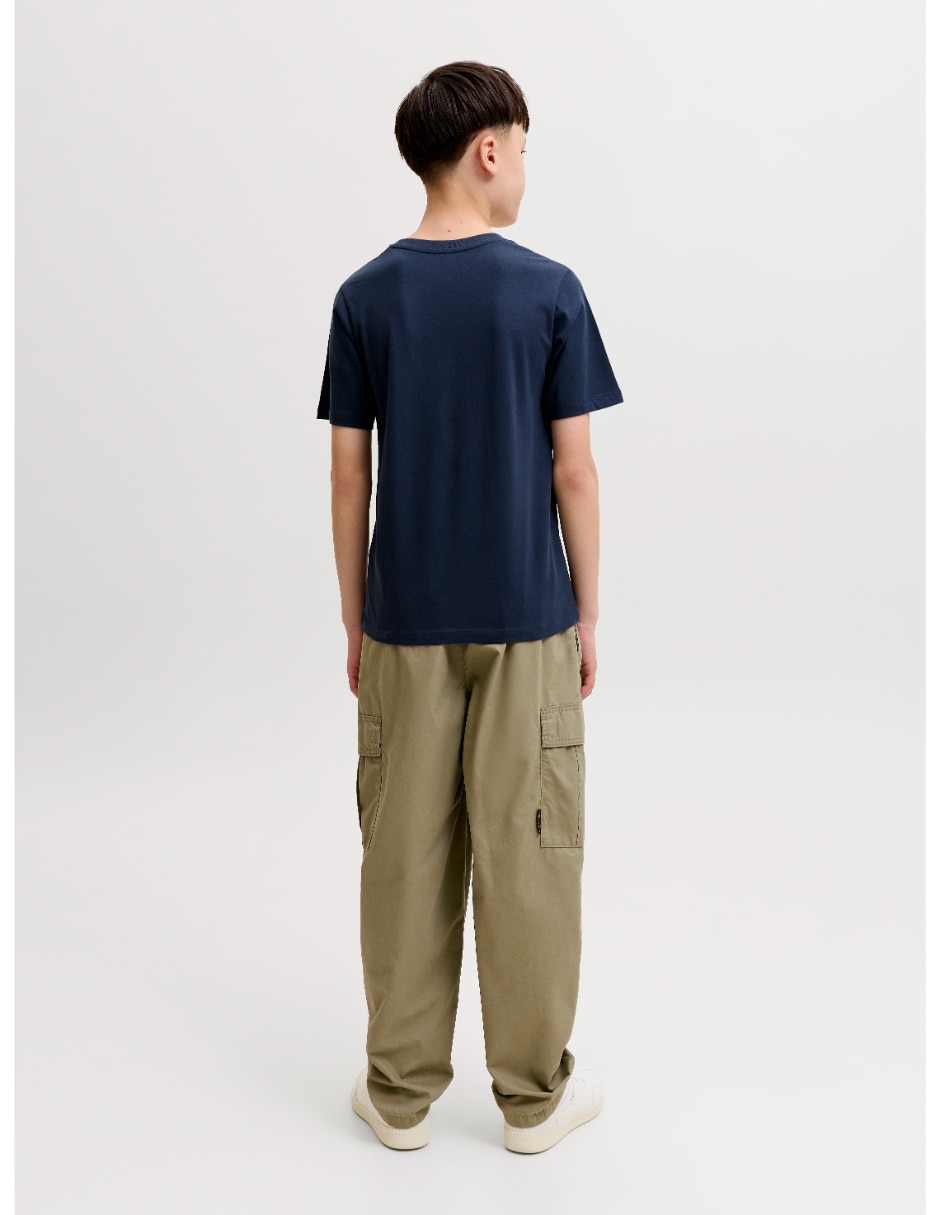 Pantalón cargo para niño 2