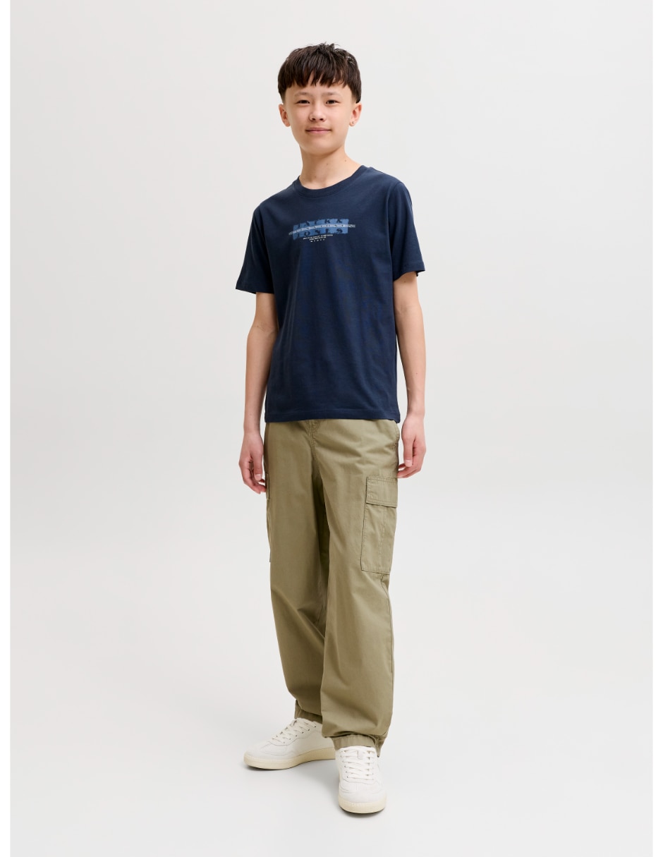 Pantalón cargo para niño 5