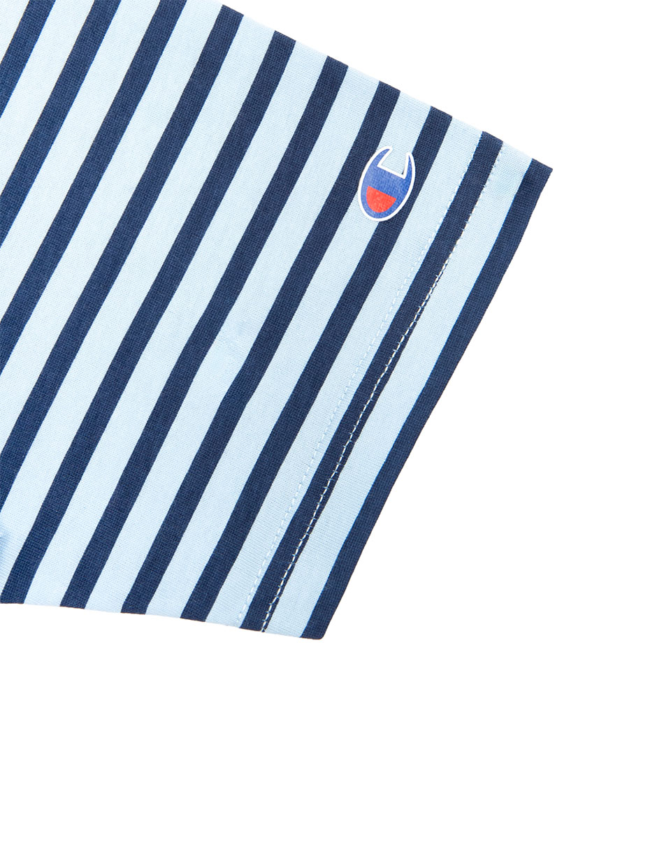 Playera manga corta para niño 3