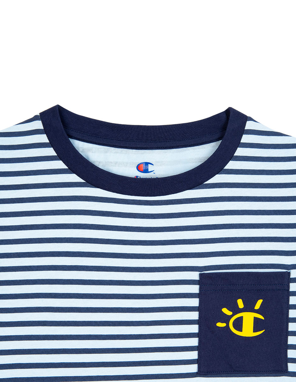 Playera manga corta para niño 2