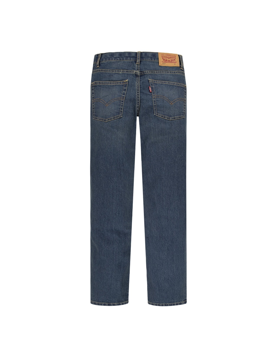 Jeans Básicos para niño 2