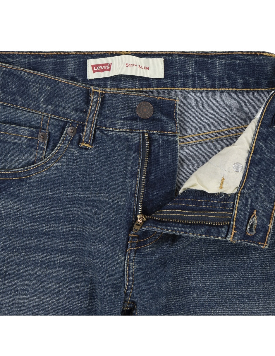 Jeans Básicos para niño 3