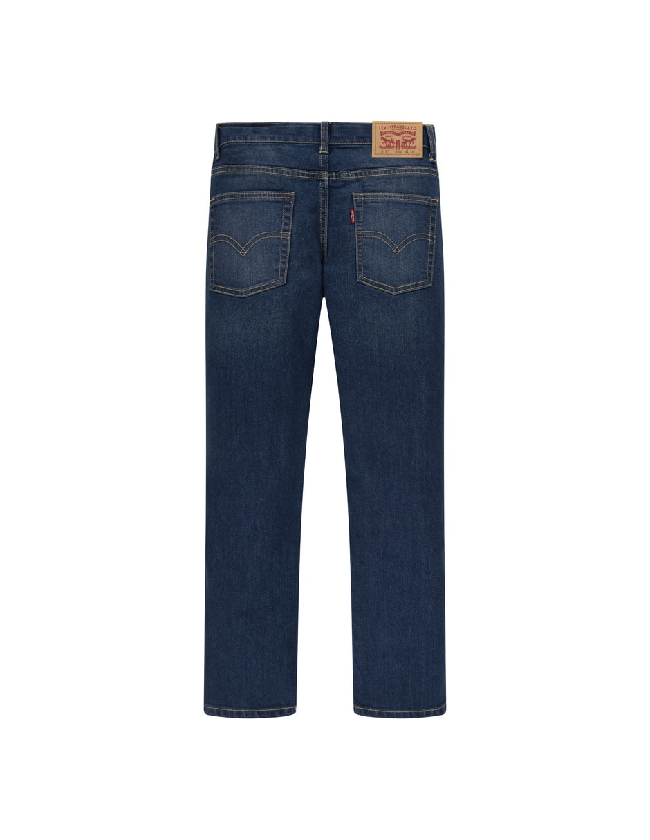 Jeans Básicos para niño 2