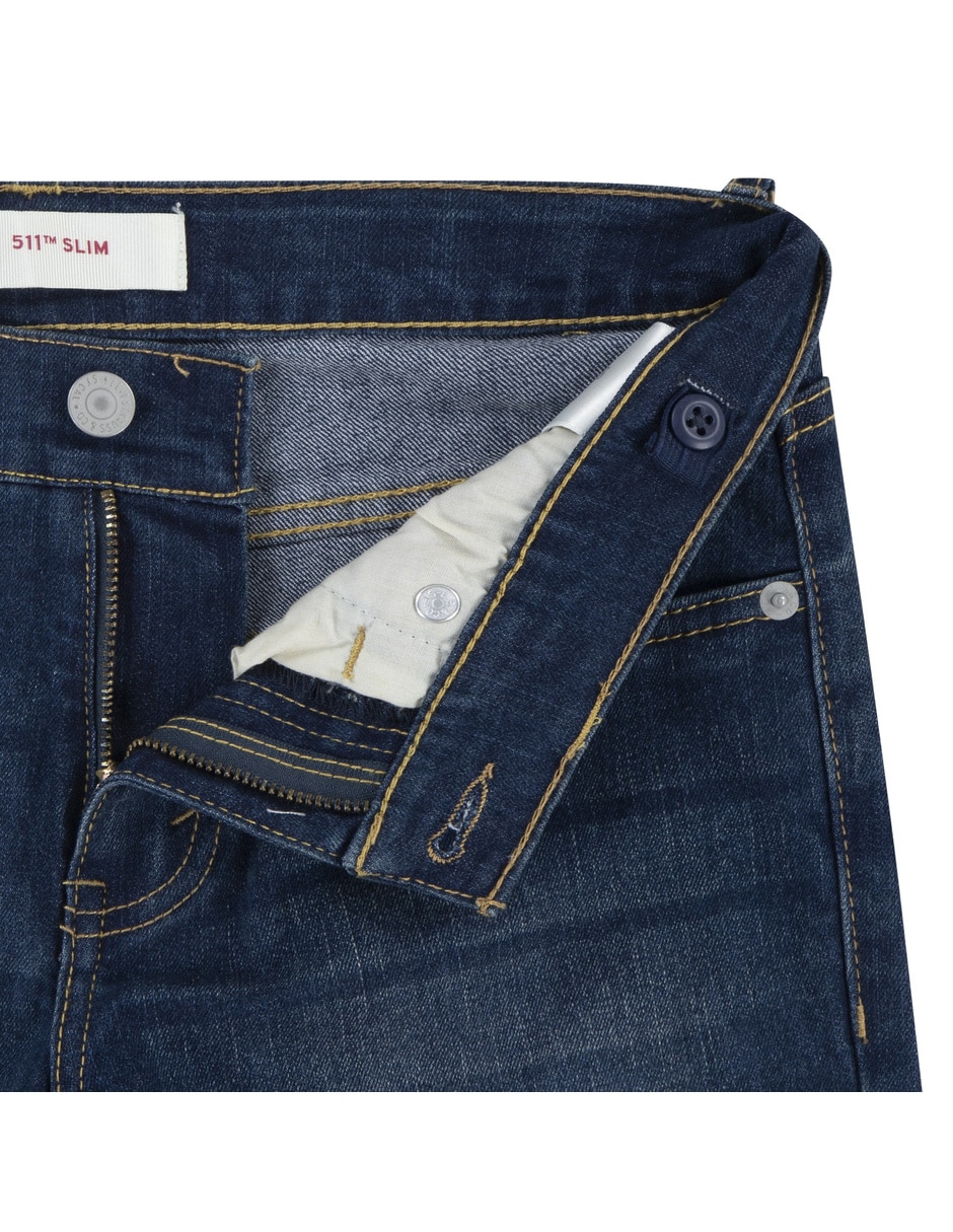 Jeans Básicos para niño 3