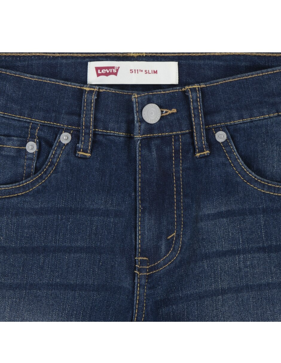 Jeans Básicos para niño 5