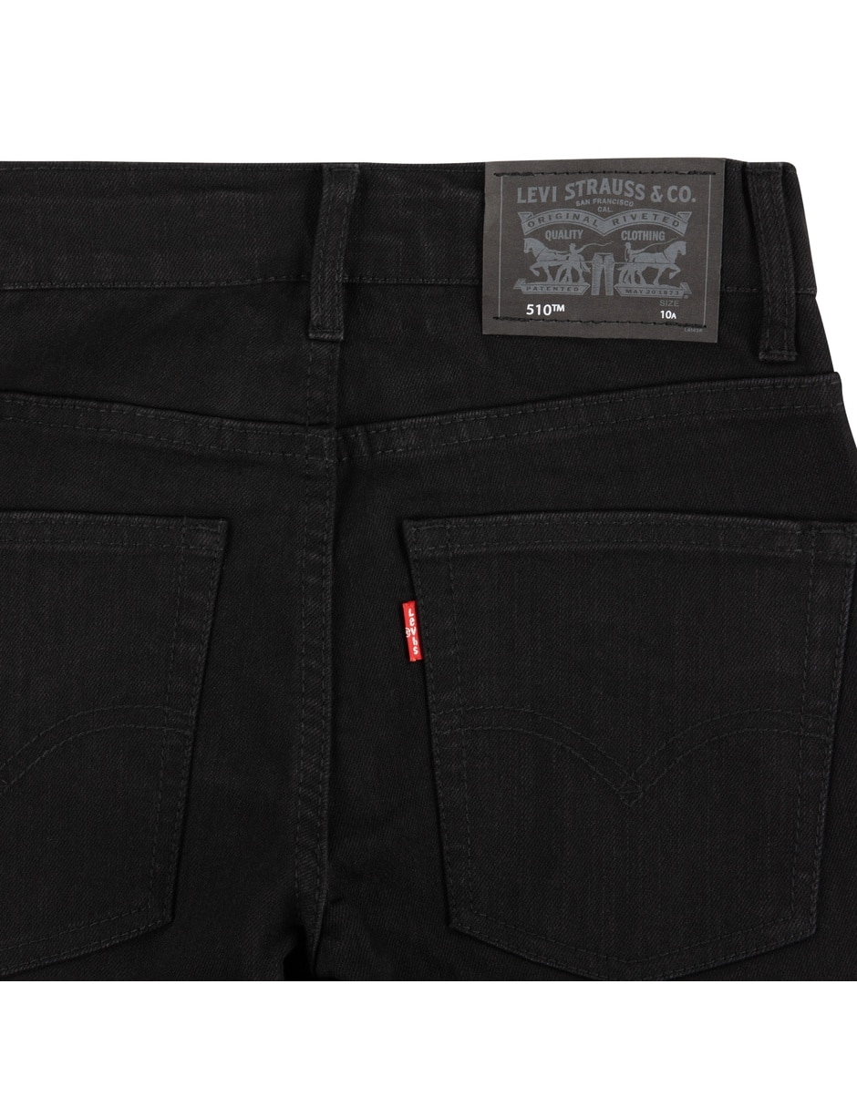 Jeans Básicos para niño 3