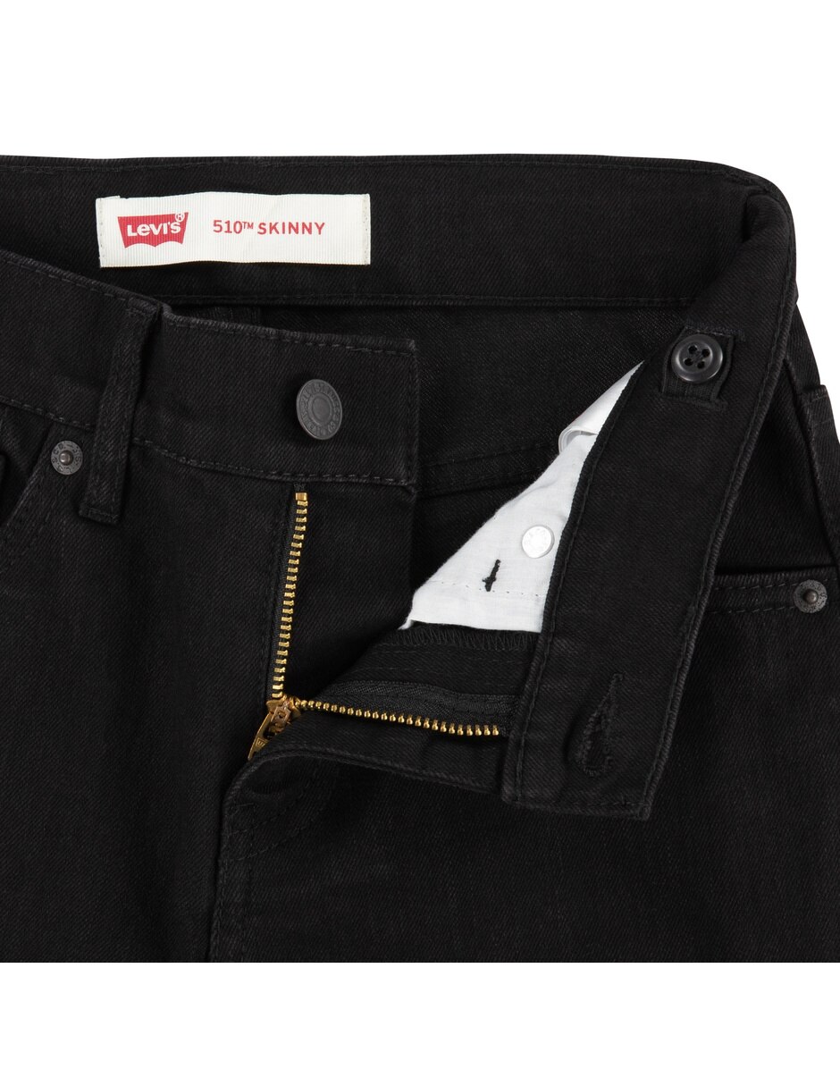 Jeans Básicos para niño 4