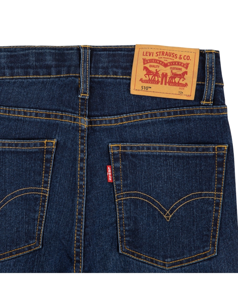 Jeans Básicos para niño 3