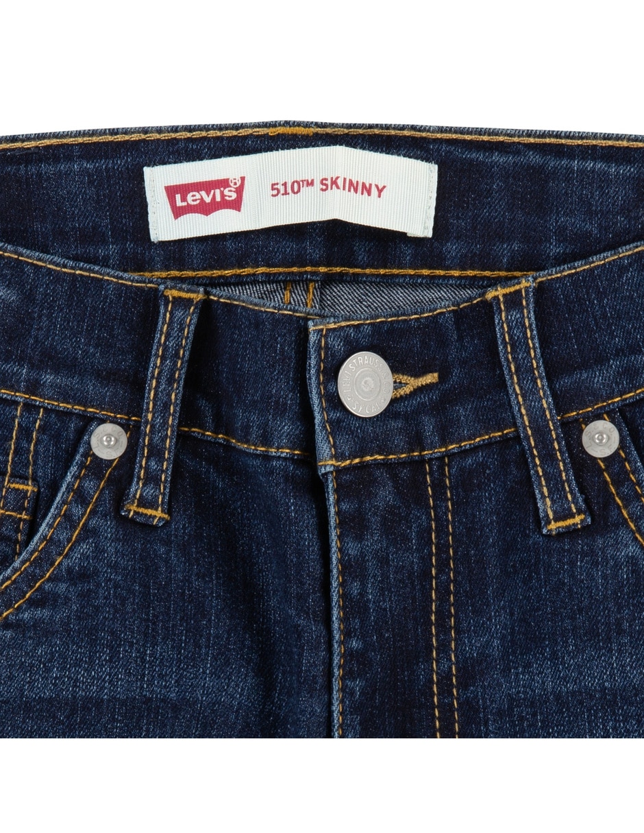 Jeans Básicos para niño 4