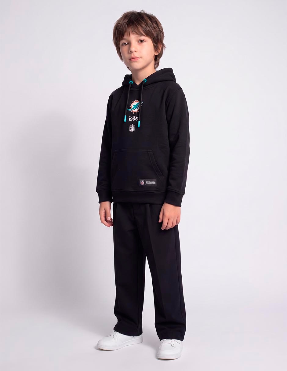 Sudadera dolphins para niño Sudadera dolphins para niño
