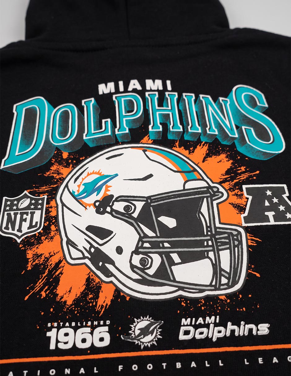 Sudadera dolphins para niño 6