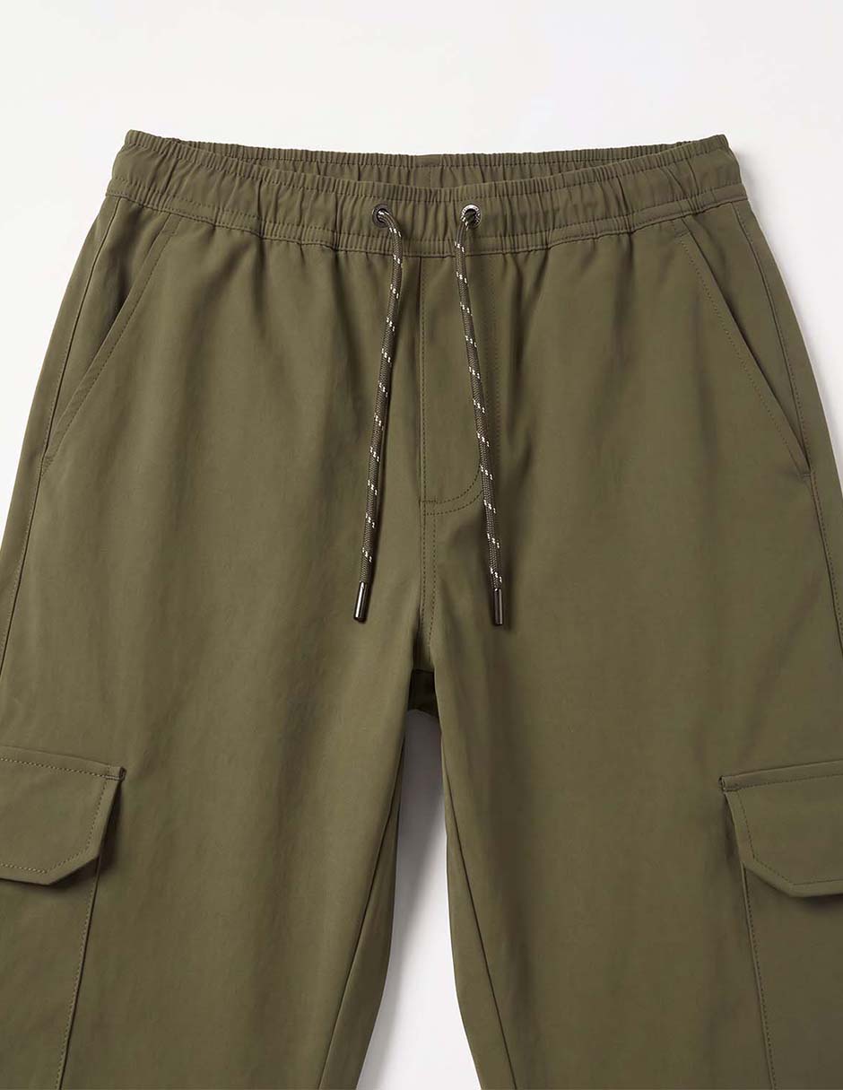 Pantalón cargo para niño 4