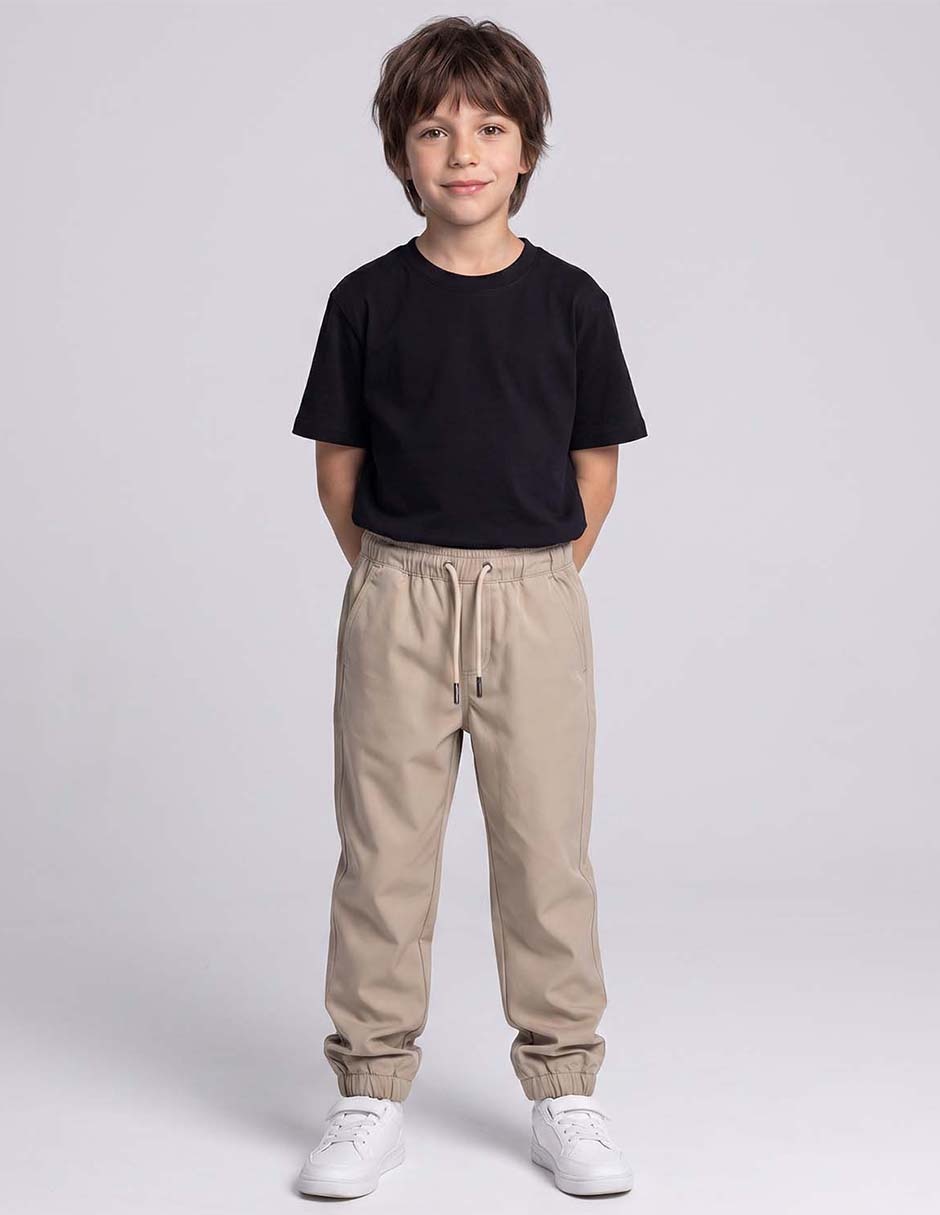 Pantaón jogger Tomorrow's Crew para niño Pantaón jogger Tomorrow's Crew para niño