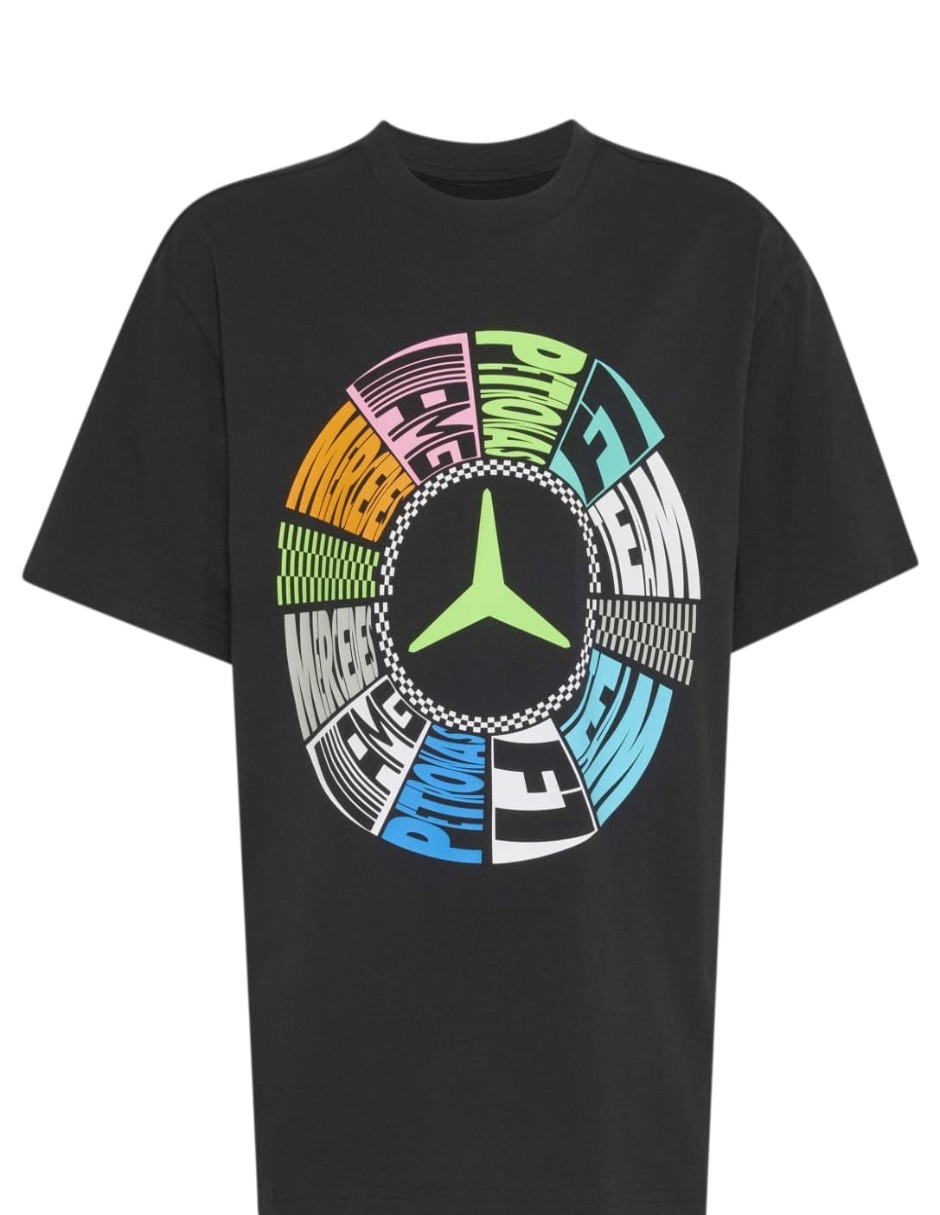 Playera sw mer lon tee y manga corta para niño Playera sw mer lon tee y manga corta para niño