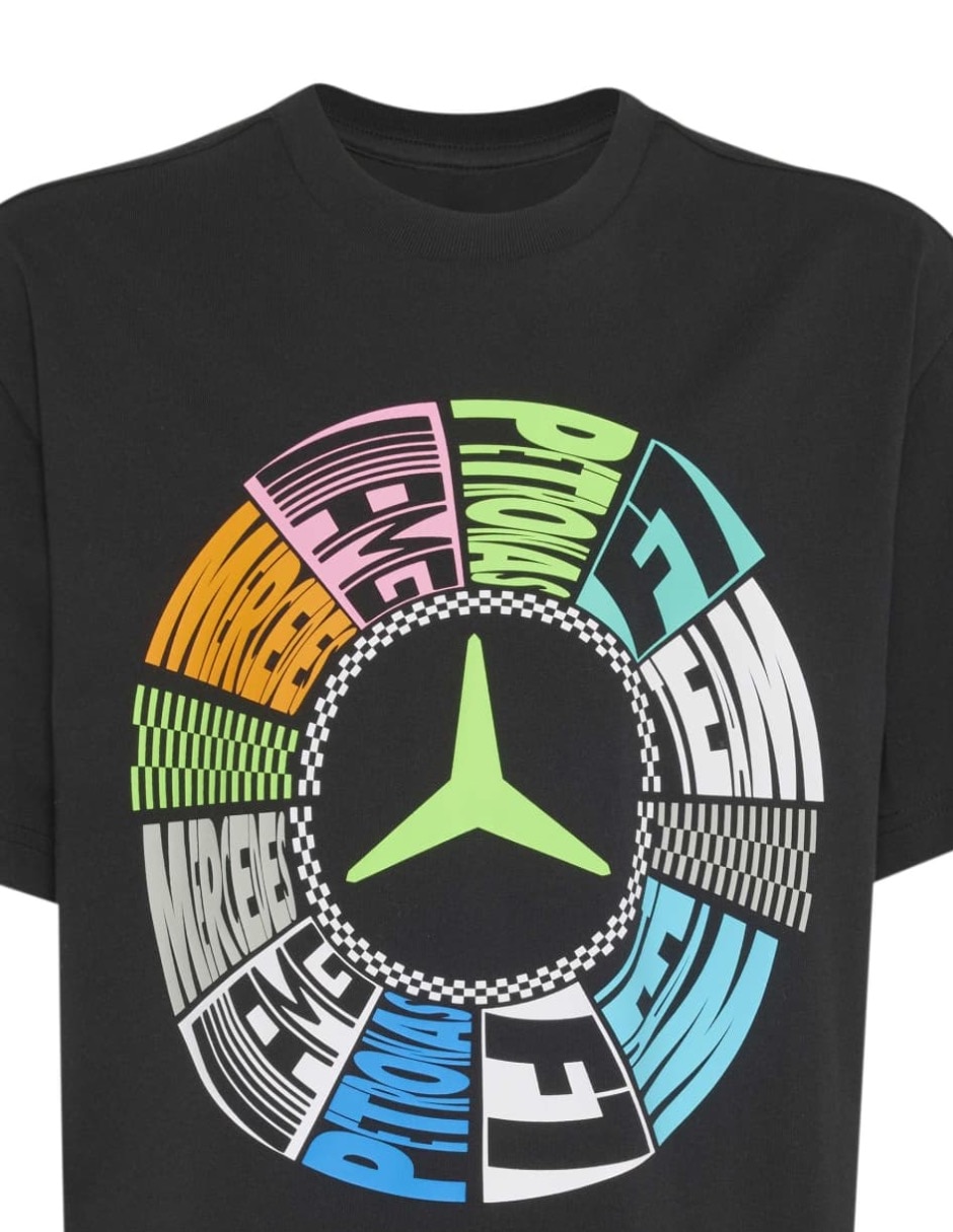 Playera sw mer lon tee y manga corta para niño 4