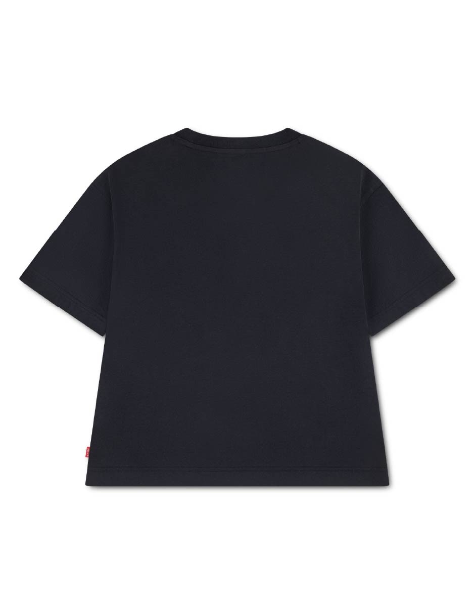 Playera manga corta para niño 4