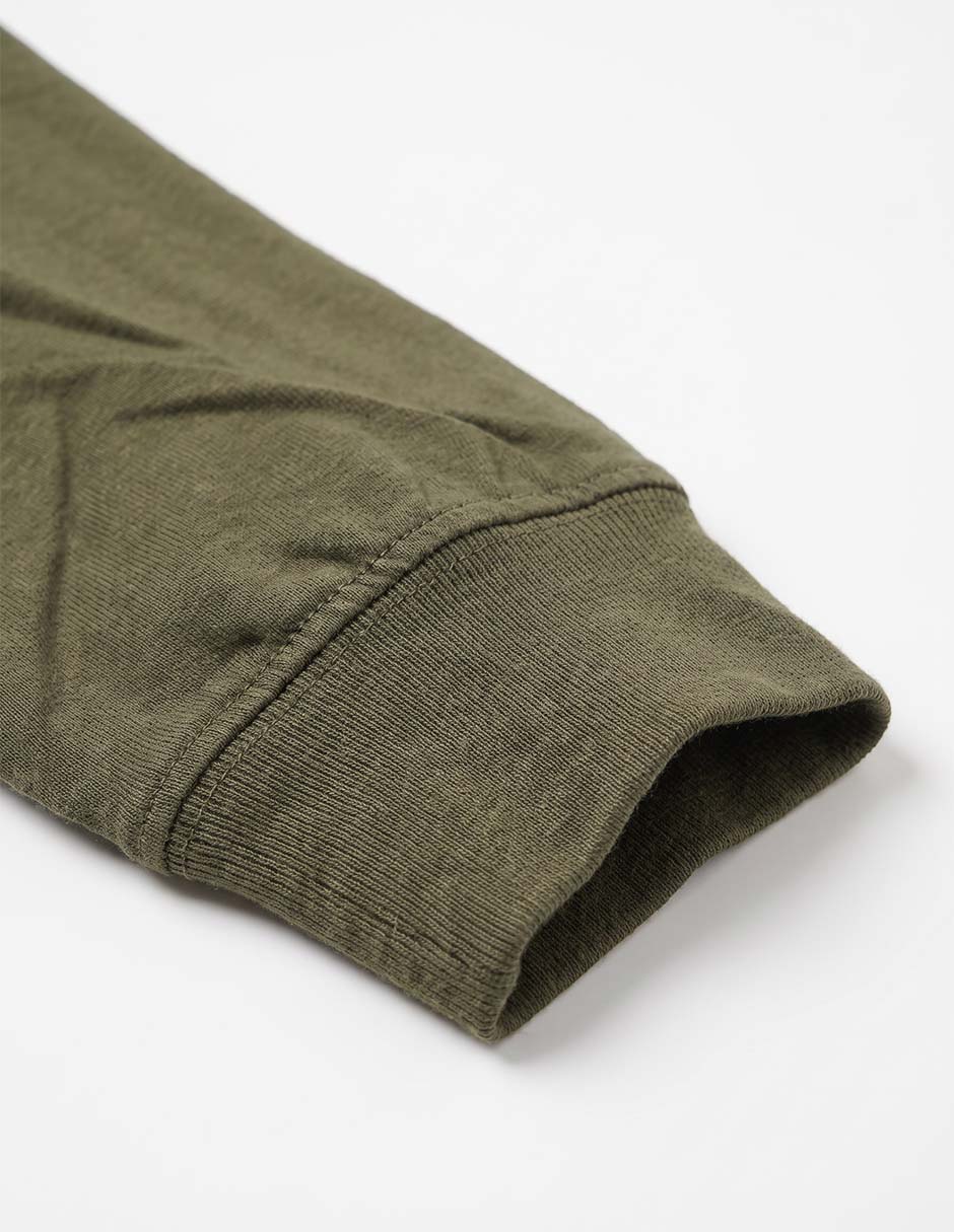 Playera manga corta para niño