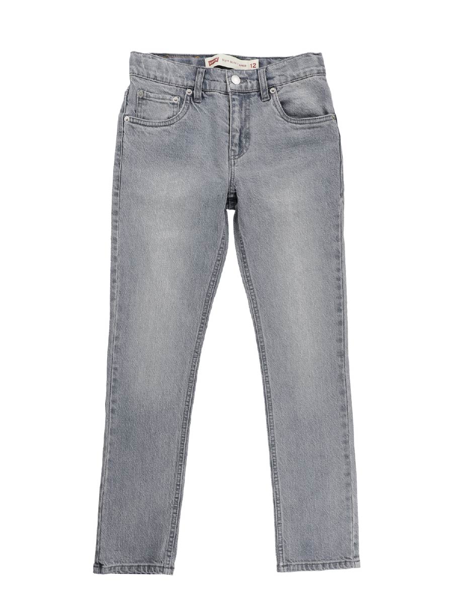 Jeans lavado stone wash para niño Jeans lavado stone wash para niño