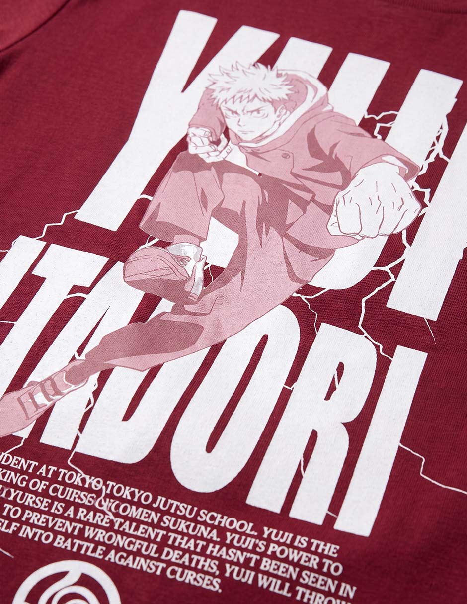 Playera manga corta para niño 6