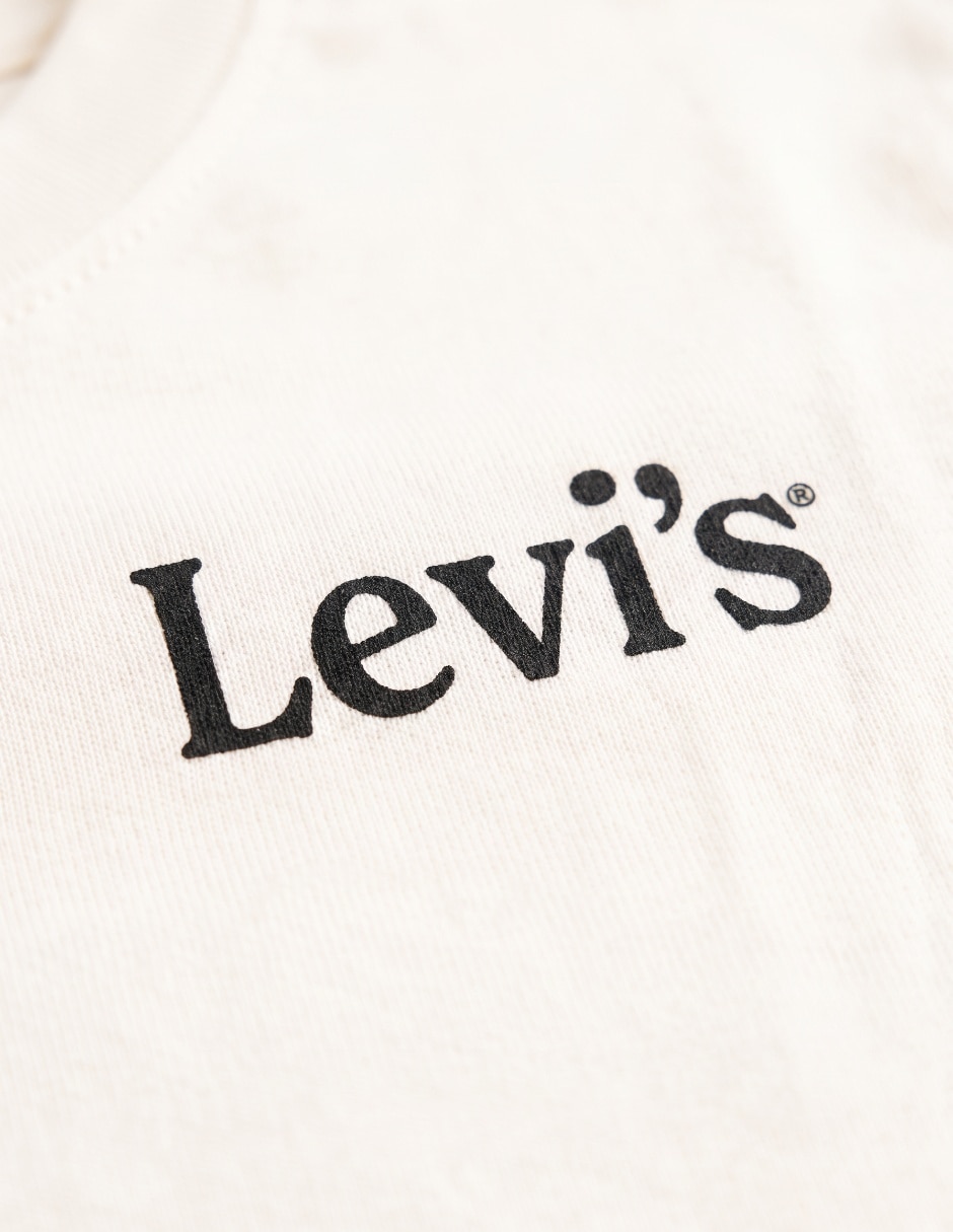 Playera Levi´s manga corta para niño 5