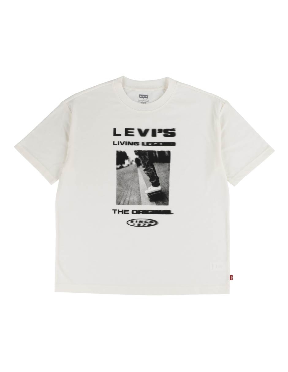 Playera levi strauss cuello redondo para hombre Playera levi strauss cuello redondo para hombre