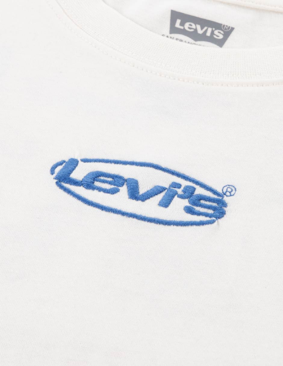 Playera manga corta para niño 5
